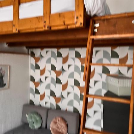 Nancy Centre Ville Studio Renove Et Equipe Экстерьер фото