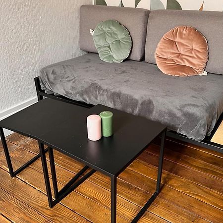Nancy Centre Ville Studio Renove Et Equipe Экстерьер фото