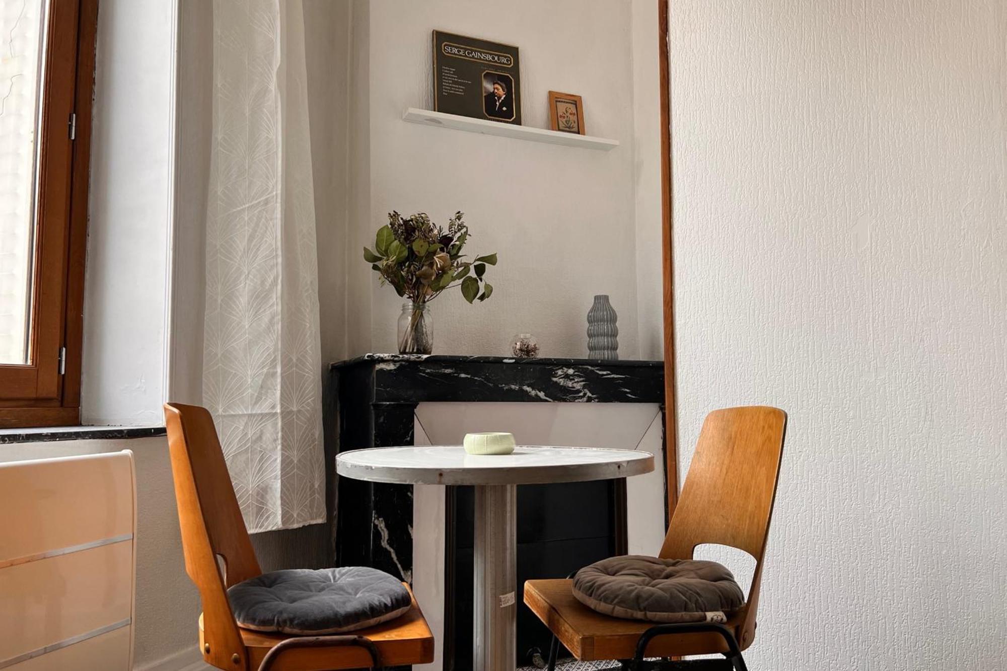 Nancy Centre Ville Studio Renove Et Equipe Экстерьер фото